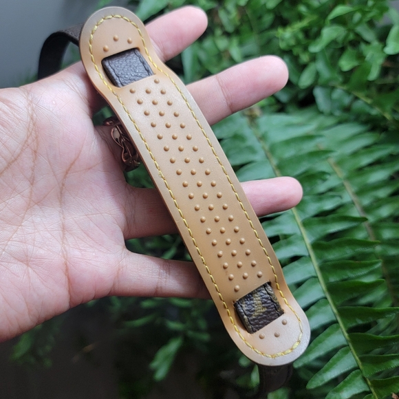 Authentic Vintage Rare Louis Vuitton Replacement Strap - Picture 5 of 6
